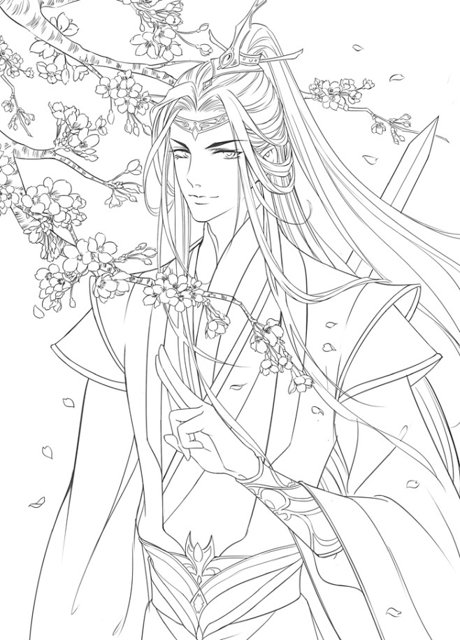 古风美人 新手q版漫画技法教程书 从入门到精通 手绘零基础初自学素描