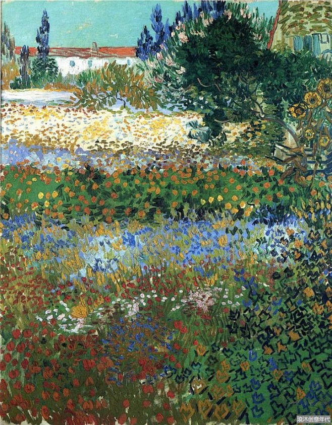 梵高作品全集珍藏250张
