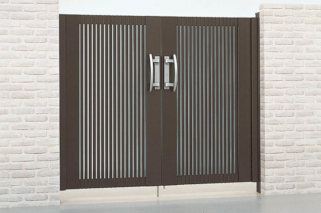 kaki皇家卡奇别墅门55