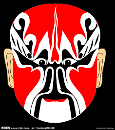脸谱1