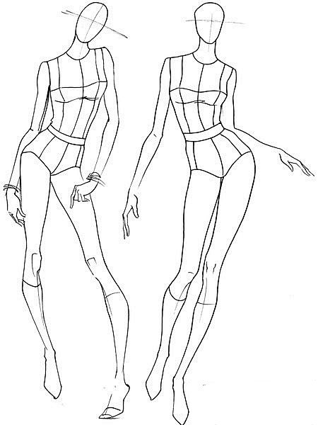 22:00:35【服装设计必备】人体动态服装手绘蕴仪那个雅芸同采自site