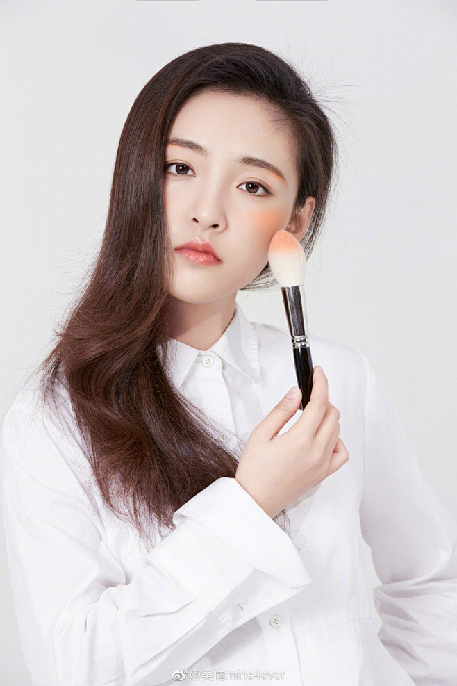 吴倩mine4ever的微博_微博