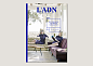 L'ADN n°5 : L'ADN is a quarterly magazine that reports on many different subjects, from trends and communications to anticipations. We made the editorial design and Art direction. Cover and chapters photographies by the stunning Anja Niemi. Special thanks