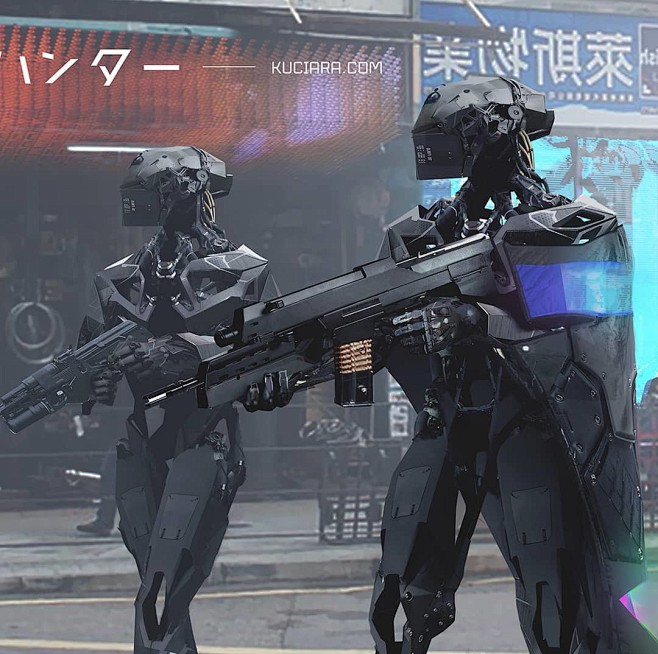 赛博朋克