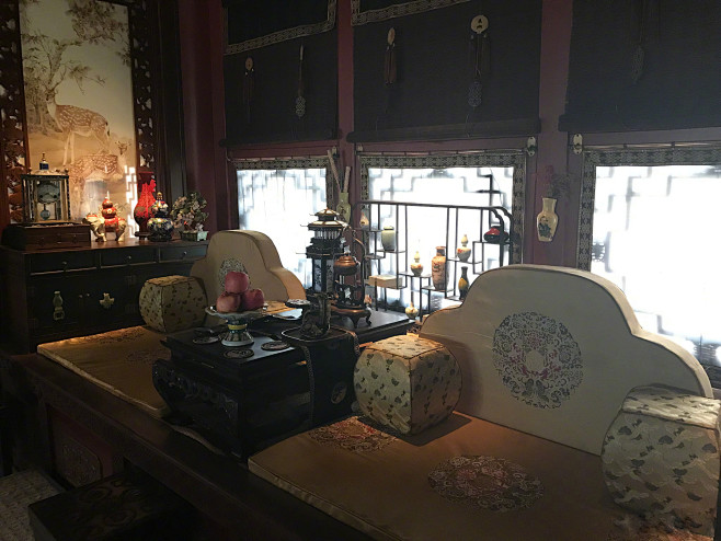 延禧攻略寿康宫