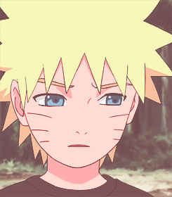 火影忍者萌萌的小鸣人