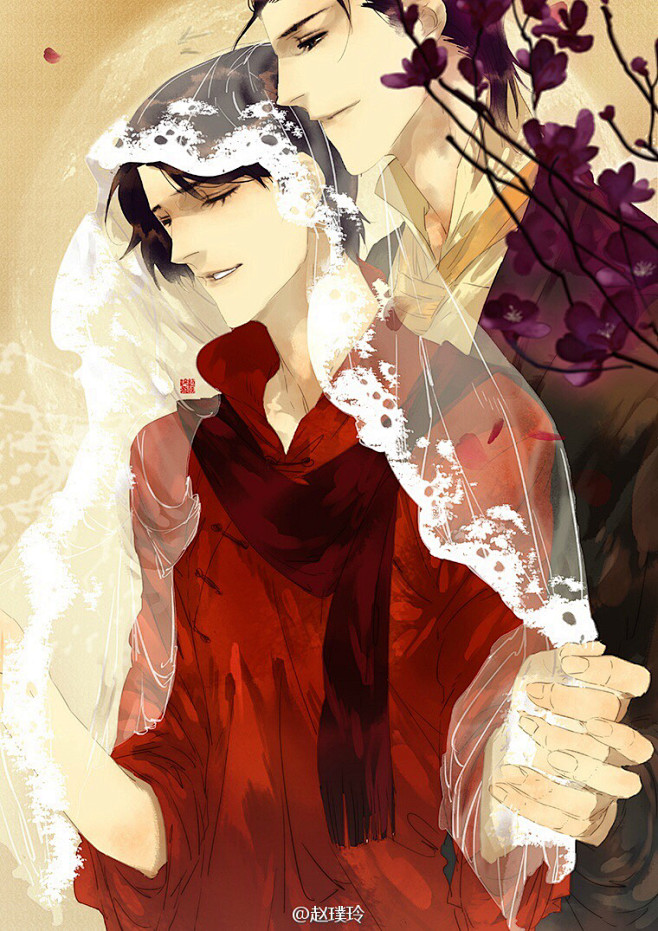 启红老九门盗墓笔记赵璞玲