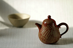 伊人a采集到❀·茶具