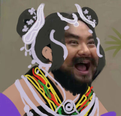 二萌萌！！