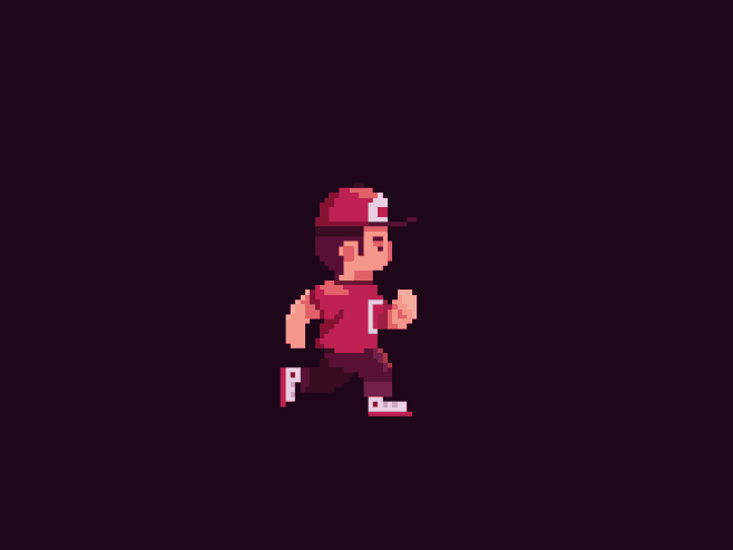 于2018-05-31 11:08:49mario walkpixel artjingz 同采自dribbble