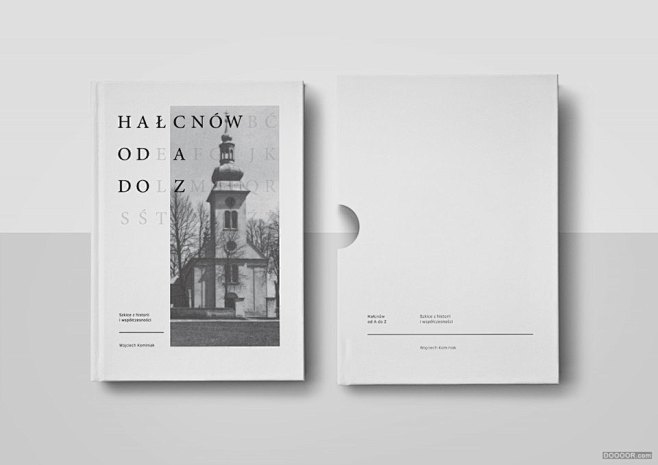 przemek简洁白色系书籍封面设计集przemekbizoń21p10jpg