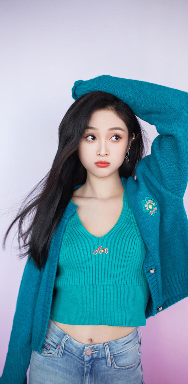 glory2019从沙漠双眸转采于2021-11-22 10:38:02吴宣仪人间绝色glory