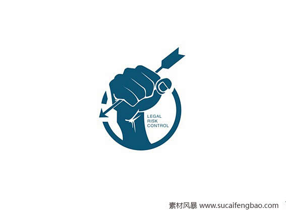 关于手的logo设计欣赏