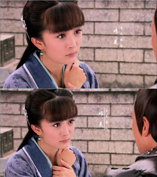 杨幂美人心计莫雪鸢她是吕后身边最得力的杀手她忠诚她沉静她夹在友情