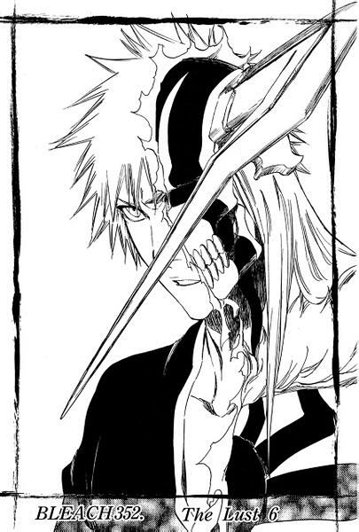 死神黑崎一护的牛头虚化