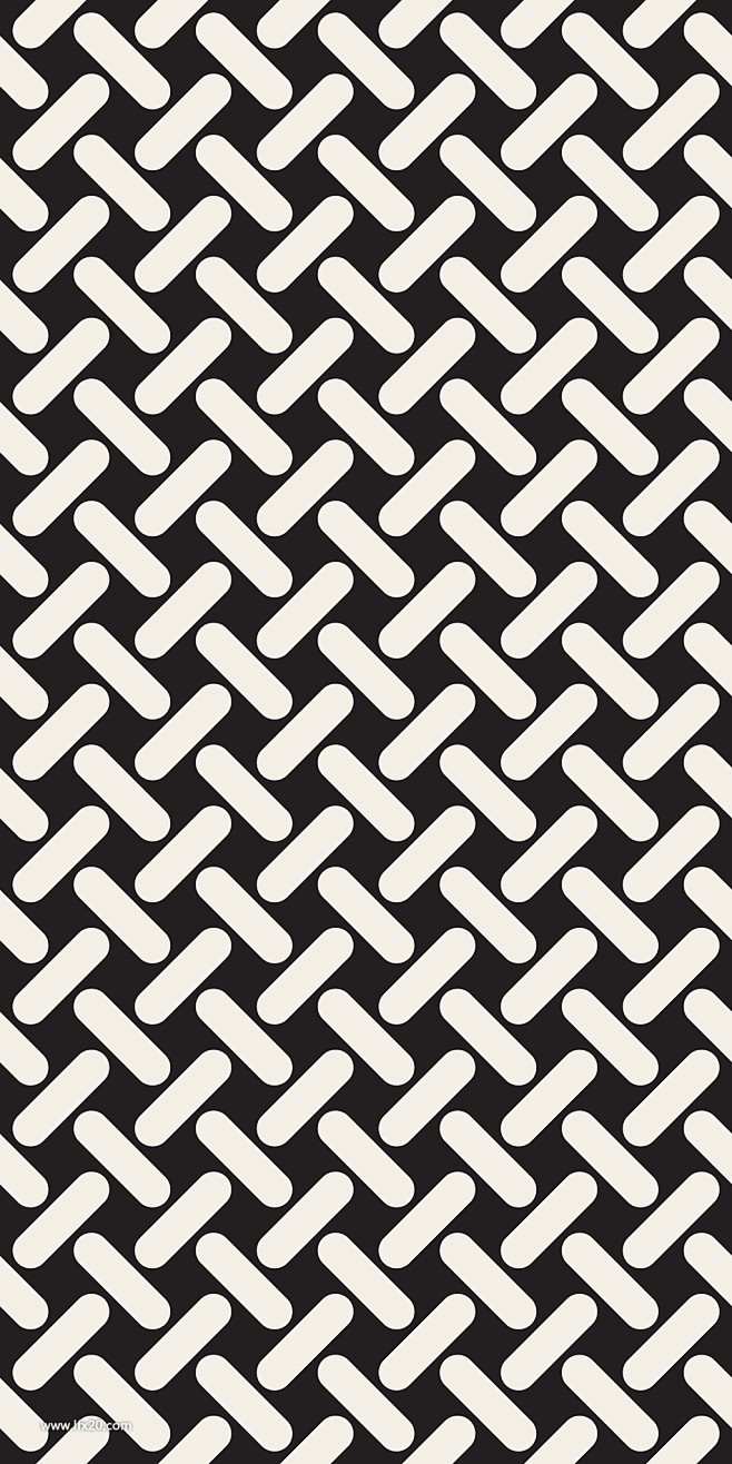 简约无缝几何图案纹理3