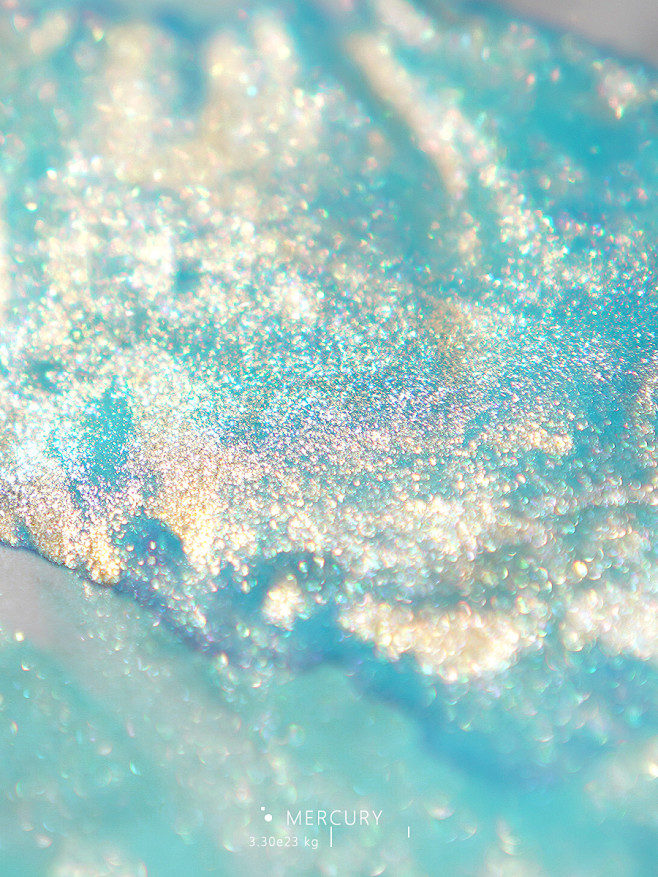 特别璀璨版强闪づ彩色墨水金粉闪粉彩墨钢笔蘸水笔玻璃笔可用淘宝网