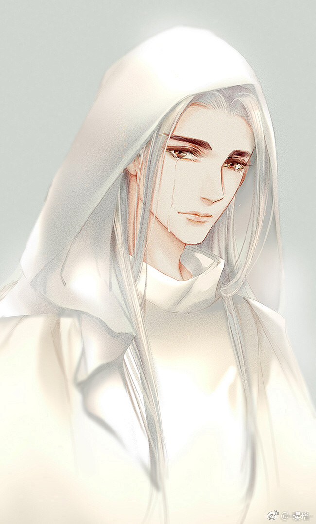 镇魂同人图璎珞