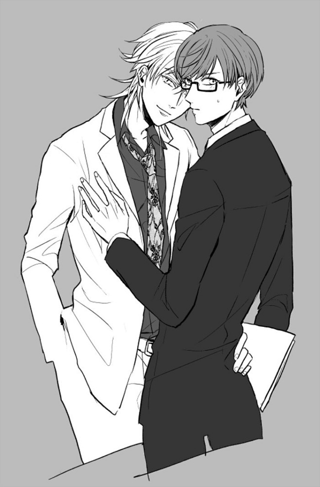 id49858765刀剑乱舞鹤一期西装play