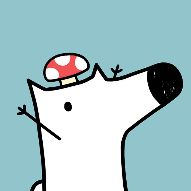 刘看山知乎吉祥物