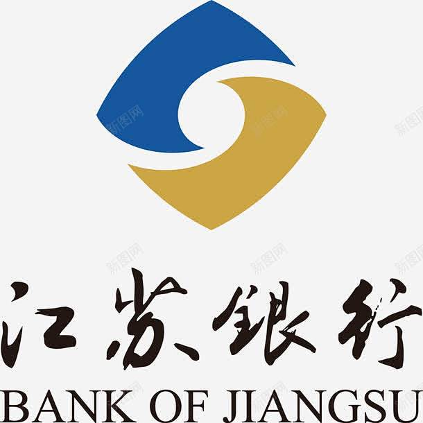 江苏银行logo图标