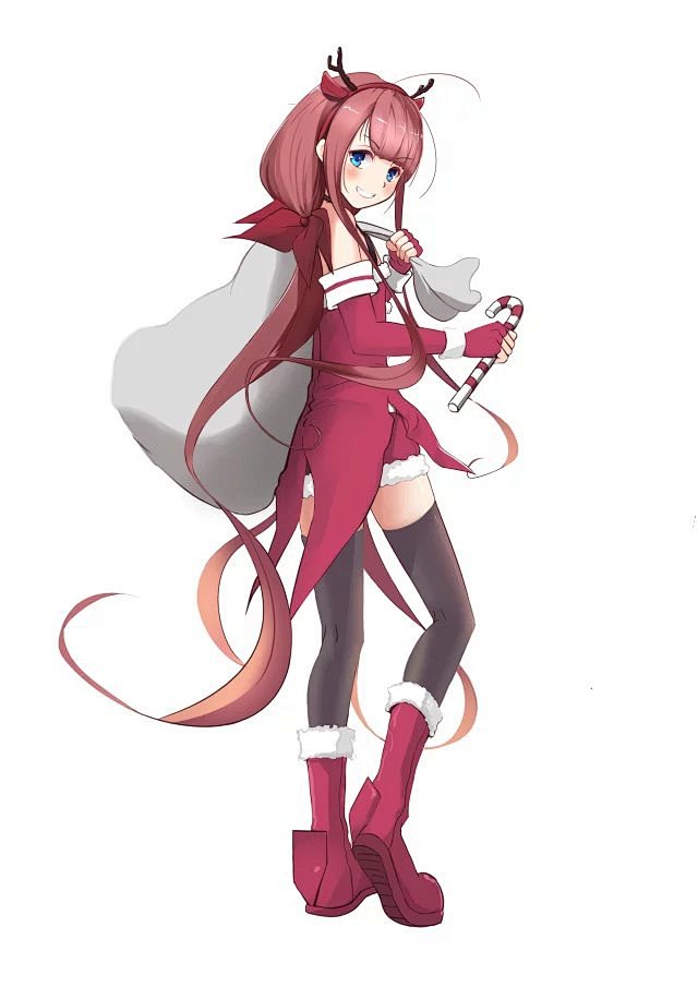 舰队collection江风