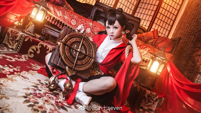 阮小七seven的照片微相册
