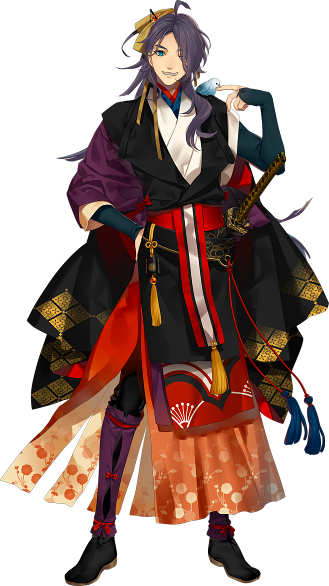 执剑之刻角色原画二次元角色二次元二次元立绘立绘人物立绘