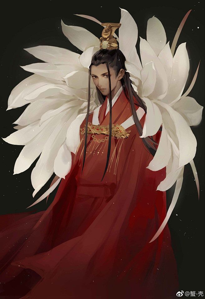 刺客列传同人蟹壳绘