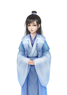 古风男童立绘-花瓣网|陪你做生活的设计师 | 内向小男孩幼年_l2