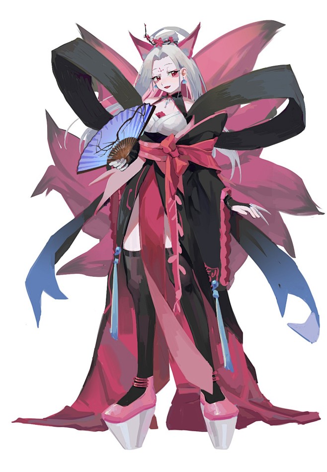 九尾