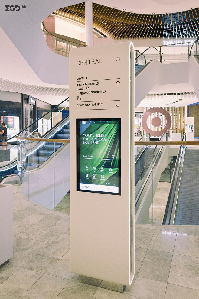 eastland购物中心导视系统设计08spaceagency