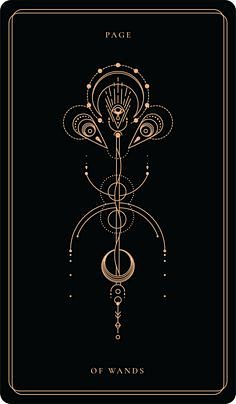 pageofwands–soulcards