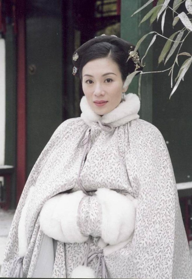 金枝欲孽——安茜,最心疼她~~~~~~~.