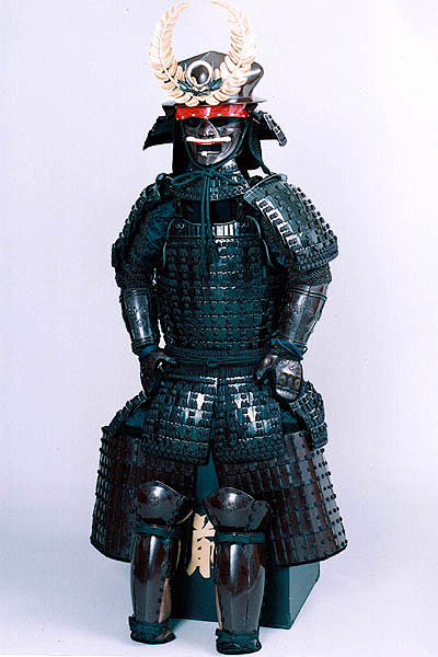 日本武士甲胄全集