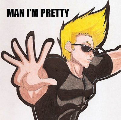 johnny bravo by vani.