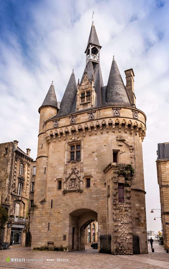 欧洲古建筑图片