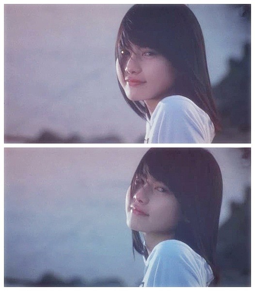 桥本爱告白剧照