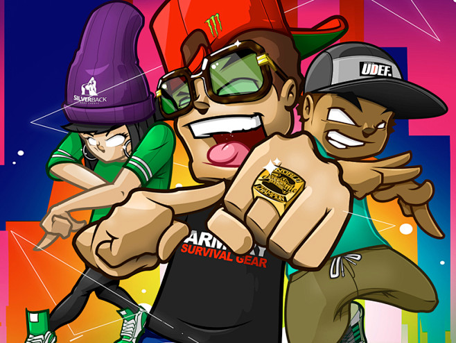 freestyle session 20.