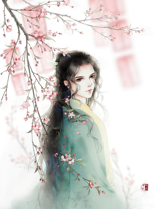 顾惜朝
