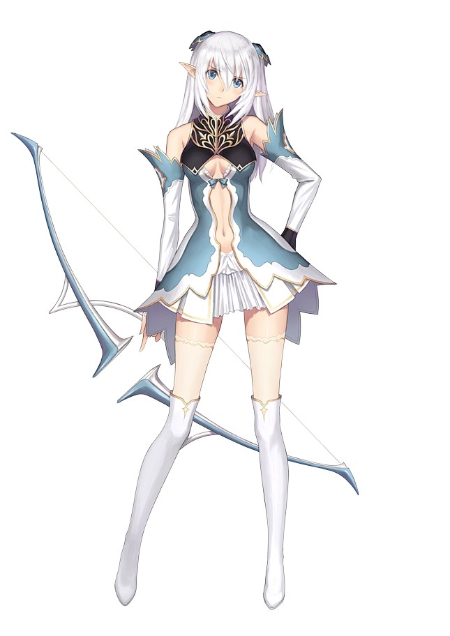 tony大神人设光明格斗刀锋对决最新宣传片3银の森の精霊姫