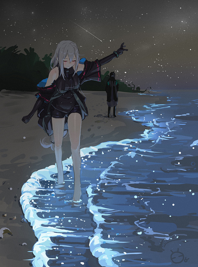 海潮汐