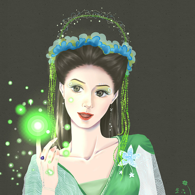 欢天喜地七仙女