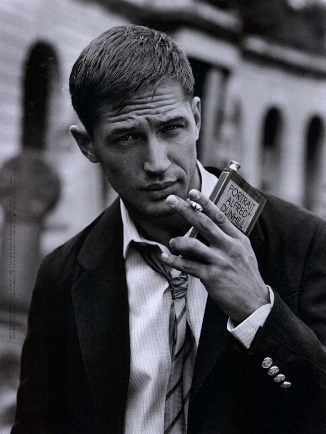 tom hardy