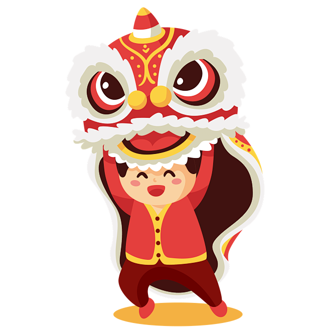 新年元素