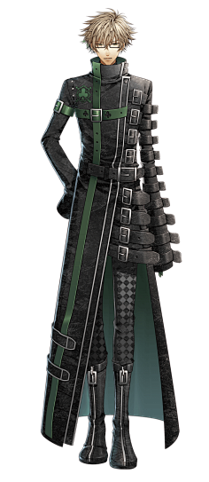 失忆症人物立绘