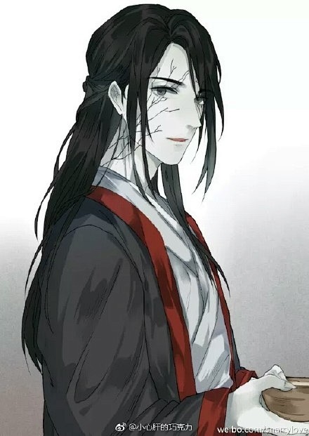 魔道祖师温宁