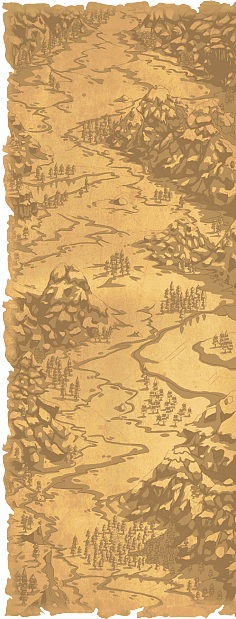 PixelLand采集到游戏地图