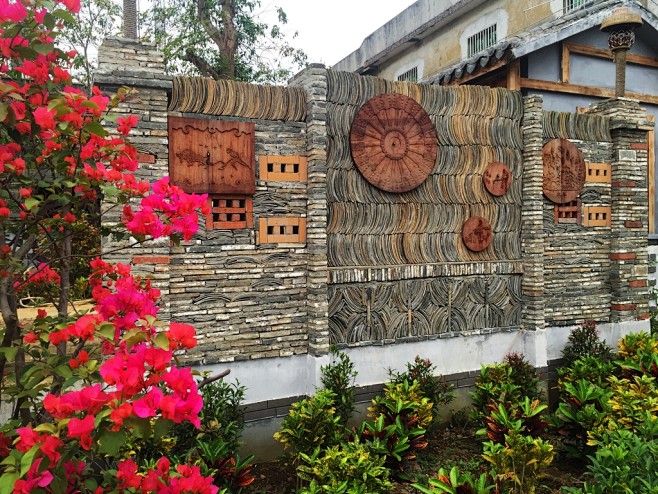 大路农耕文化园稼jià和穑sè难倒多少人