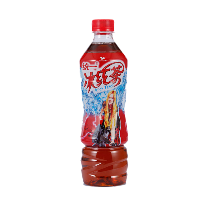 统一冰红茶